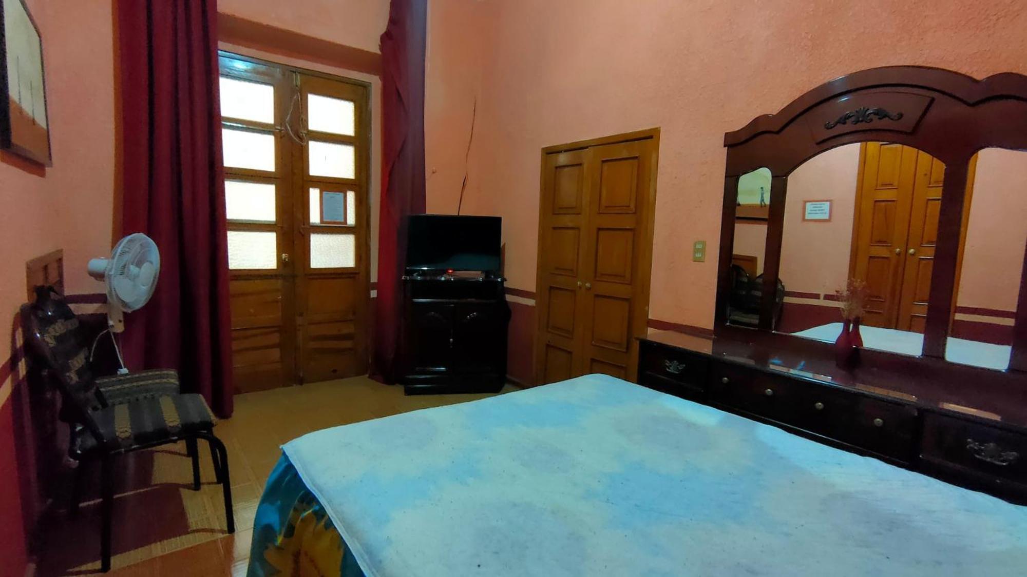 Oyo Posada Santa Cecilia, Jerez Zacatecas Jerez de García Salinas Екстериор снимка