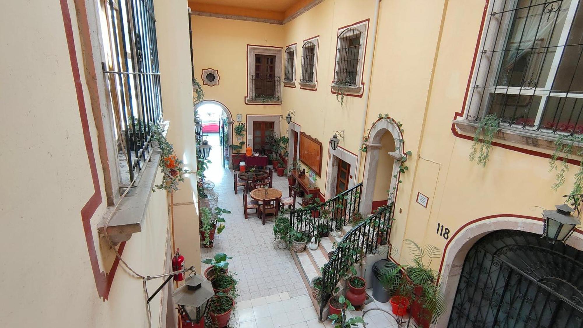 Oyo Posada Santa Cecilia, Jerez Zacatecas Jerez de García Salinas Екстериор снимка