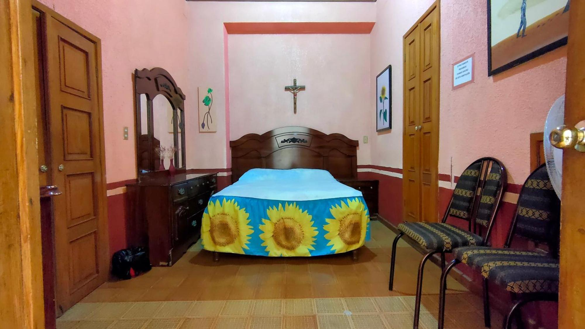 Oyo Posada Santa Cecilia, Jerez Zacatecas Jerez de García Salinas Екстериор снимка