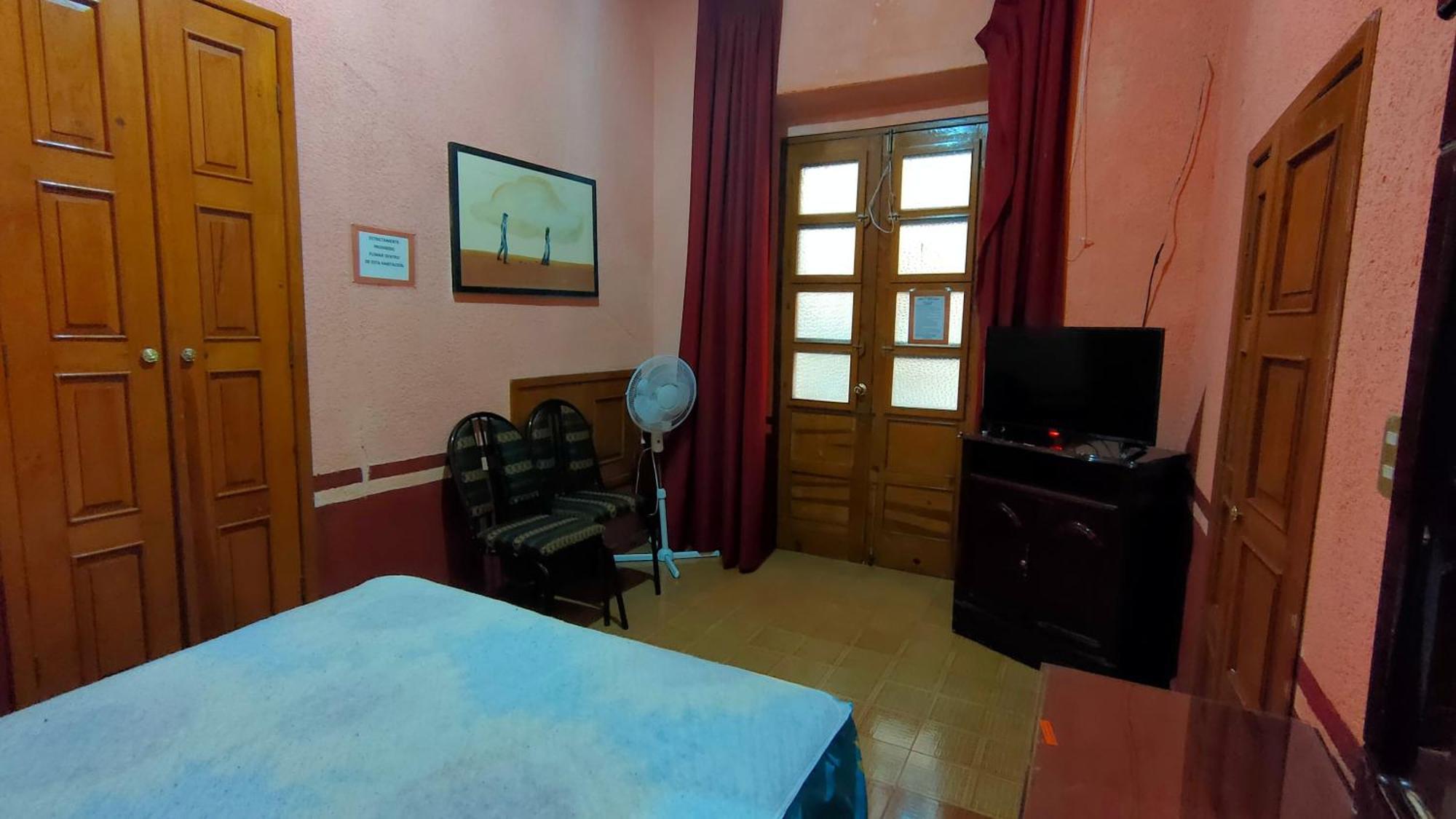 Oyo Posada Santa Cecilia, Jerez Zacatecas Jerez de García Salinas Екстериор снимка