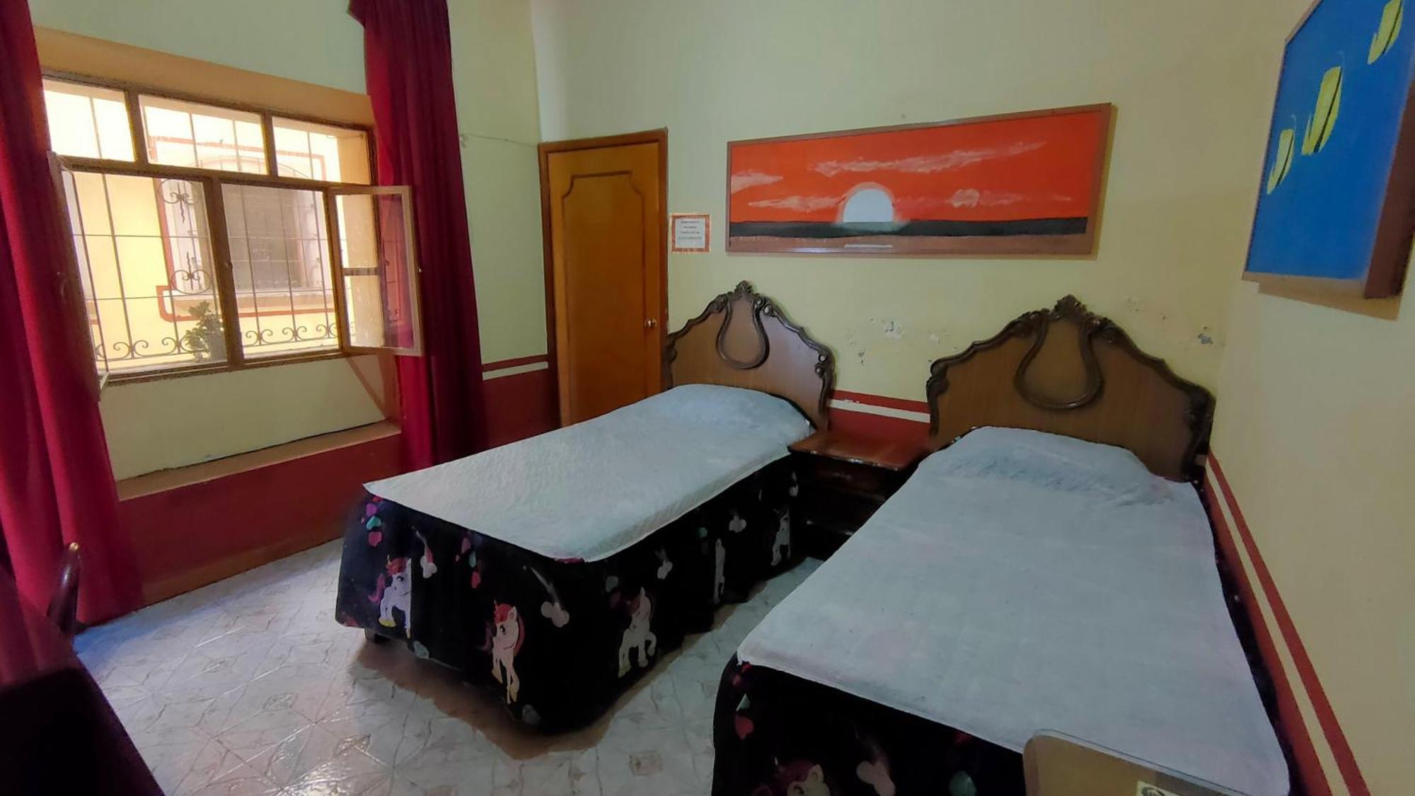 Oyo Posada Santa Cecilia, Jerez Zacatecas Jerez de García Salinas Екстериор снимка