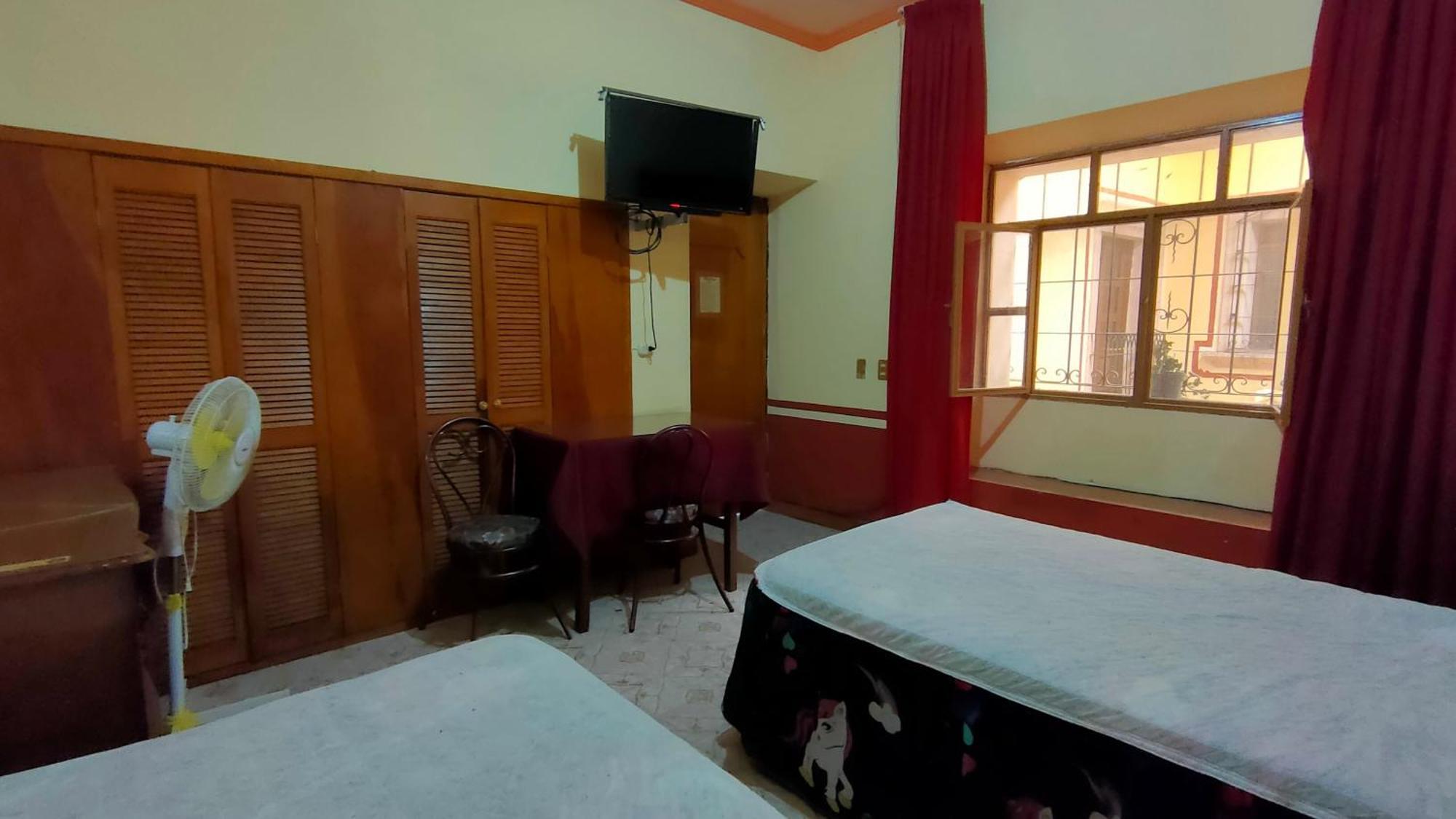 Oyo Posada Santa Cecilia, Jerez Zacatecas Jerez de García Salinas Екстериор снимка