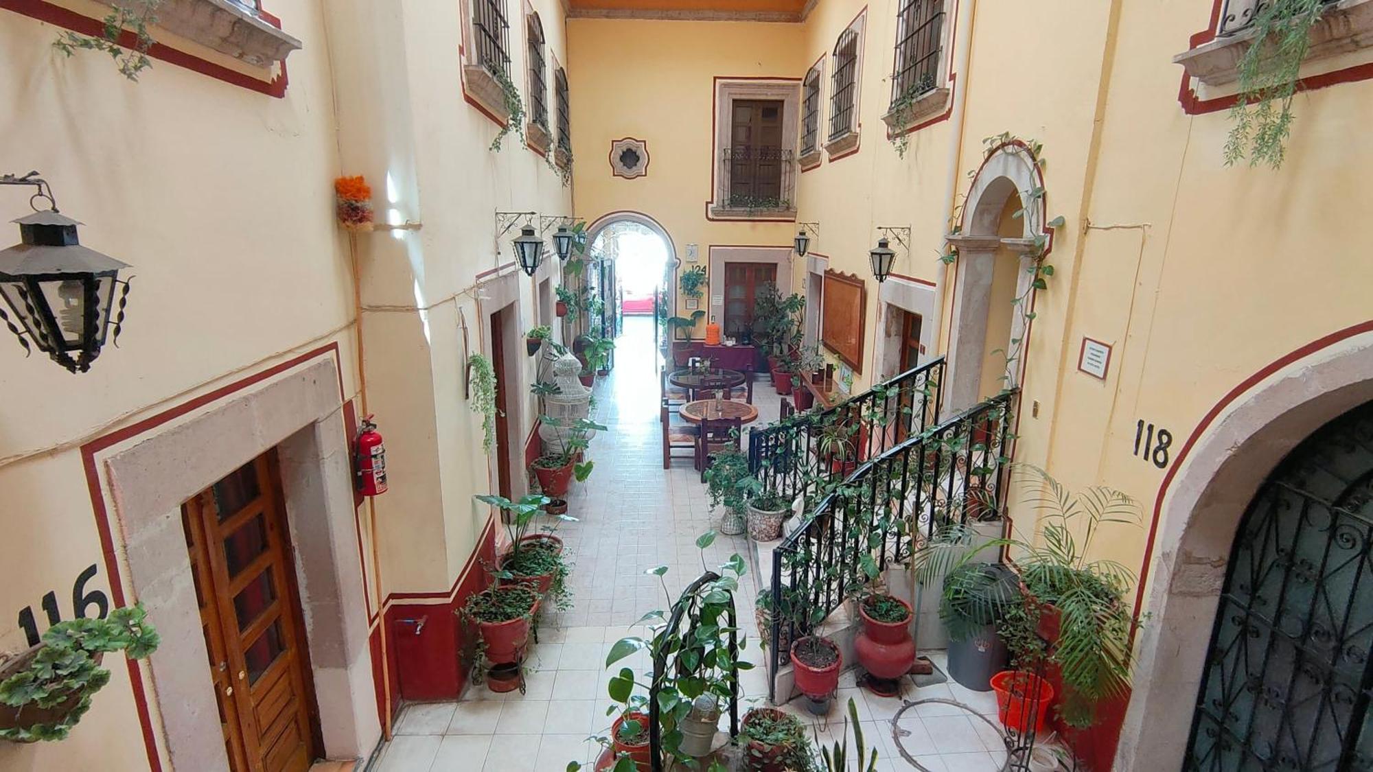Oyo Posada Santa Cecilia, Jerez Zacatecas Jerez de García Salinas Екстериор снимка