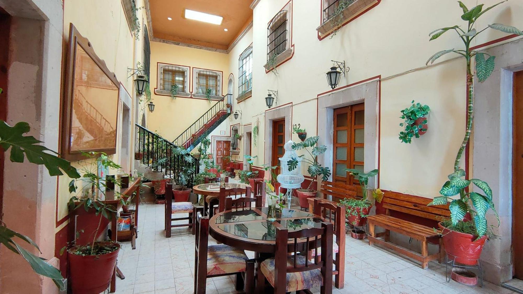 Oyo Posada Santa Cecilia, Jerez Zacatecas Jerez de García Salinas Екстериор снимка