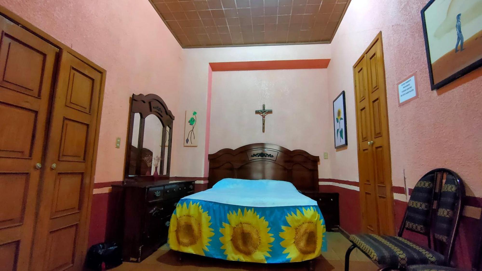 Oyo Posada Santa Cecilia, Jerez Zacatecas Jerez de García Salinas Екстериор снимка